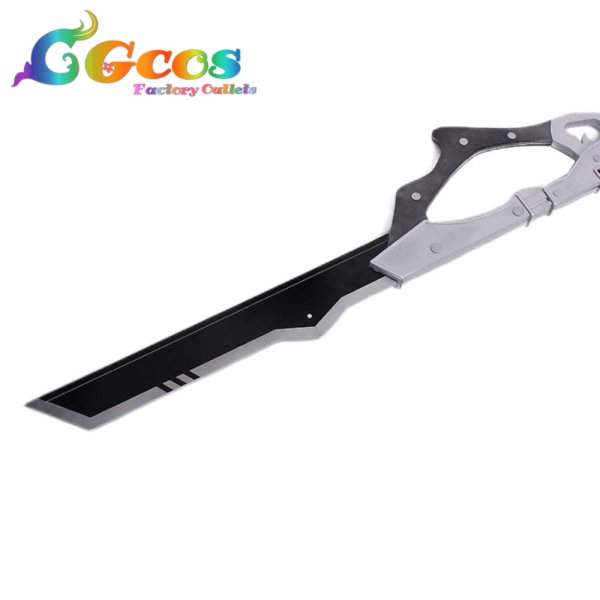 画像3: 怪獣8号 鳴海弦 コスプレ道具 (3)