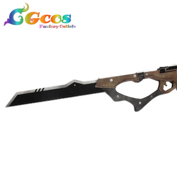 画像4: 怪獣8号 鳴海弦 コスプレ道具 (4)