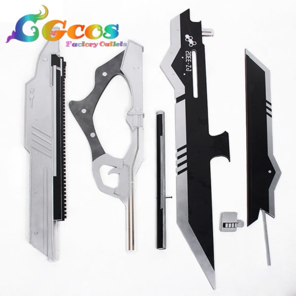 画像8: 怪獣8号 鳴海弦 コスプレ道具 (8)