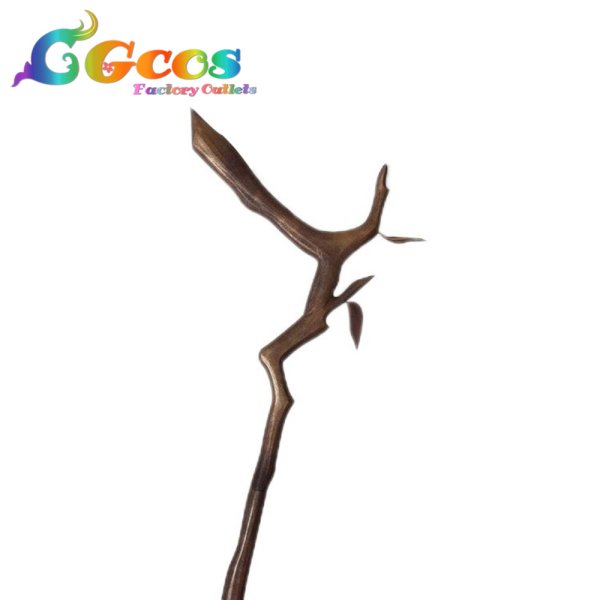 画像2: VOCALOID MEIKO 番凩-2019- 法杖 コスプレ道具 (2)