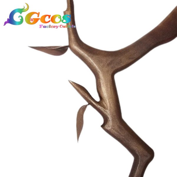 画像3: VOCALOID MEIKO 番凩-2019- 法杖 コスプレ道具 (3)