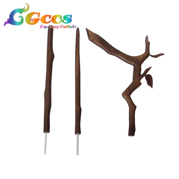 画像4: VOCALOID MEIKO 番凩-2019- 法杖 コスプレ道具 (4)