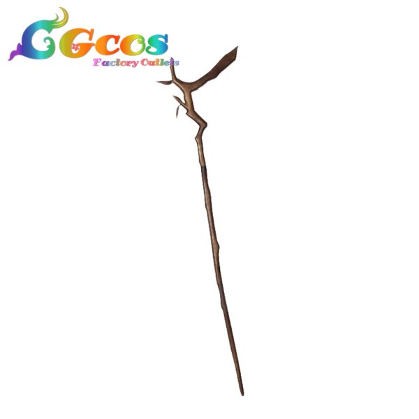 画像5: VOCALOID MEIKO 番凩-2019- 法杖 コスプレ道具 (5)