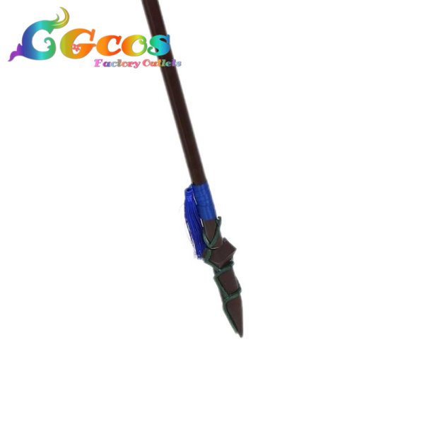 画像2: ファイナルファンタジーXIV 黒魔道士 イグニス?マールス コスプレ道具 (2)