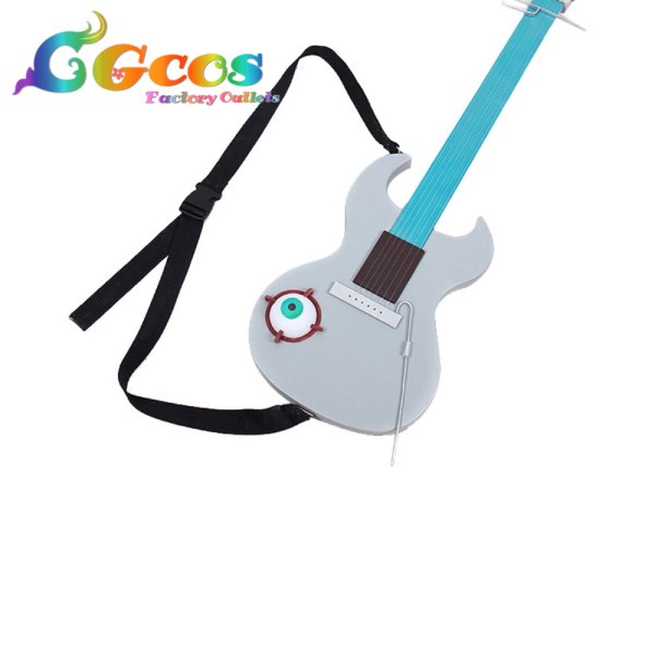 画像2: エイリアンステージ（ALIEN STAGE）　ティル　ギター　コスプレ道具 (2)