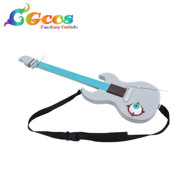 画像3: エイリアンステージ（ALIEN STAGE）　ティル　ギター　コスプレ道具 (3)