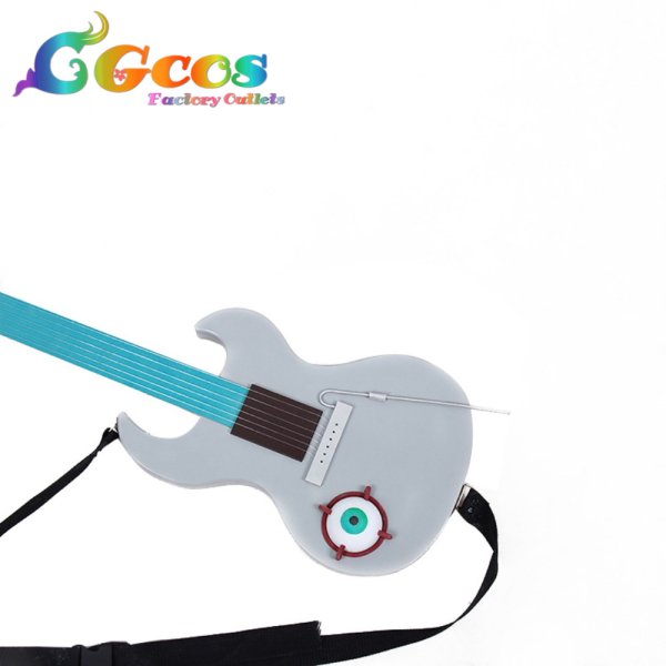 画像4: エイリアンステージ（ALIEN STAGE）　ティル　ギター　コスプレ道具 (4)