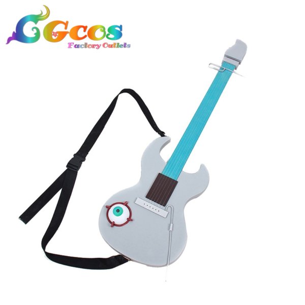 画像5: エイリアンステージ（ALIEN STAGE）　ティル　ギター　コスプレ道具 (5)