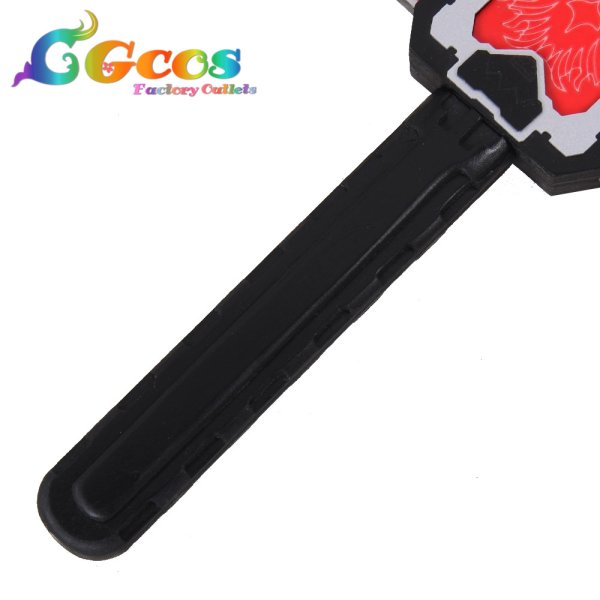 画像5: 動物戦隊ジュウオウジャー　鳥獣剣　コスプレ道具 (5)