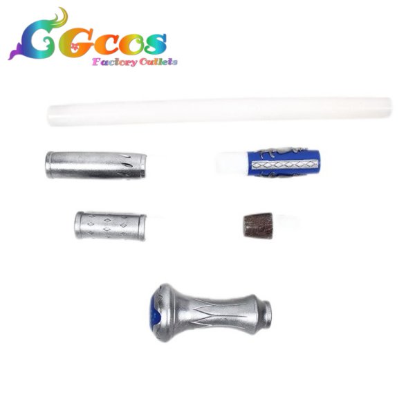 画像3: ファイナルファンタジーXIV 青魔道士 レインメーカー コスプレ道具 (3)