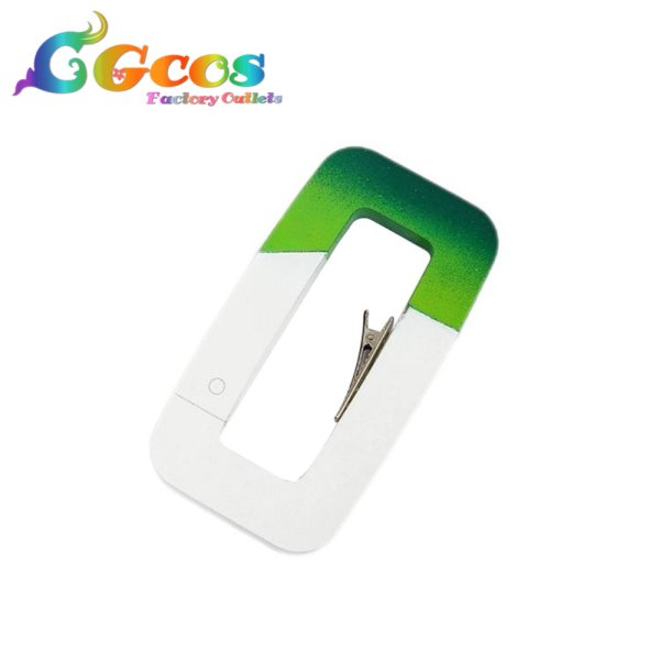 画像3: 『ポケモン』×「初音ミク」第17弾コラボ ネギガナイト 髪飾り コスプレ道具 (3)