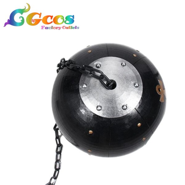 画像2: ギルティギア ジャック?オー コスプレ道具 (2)