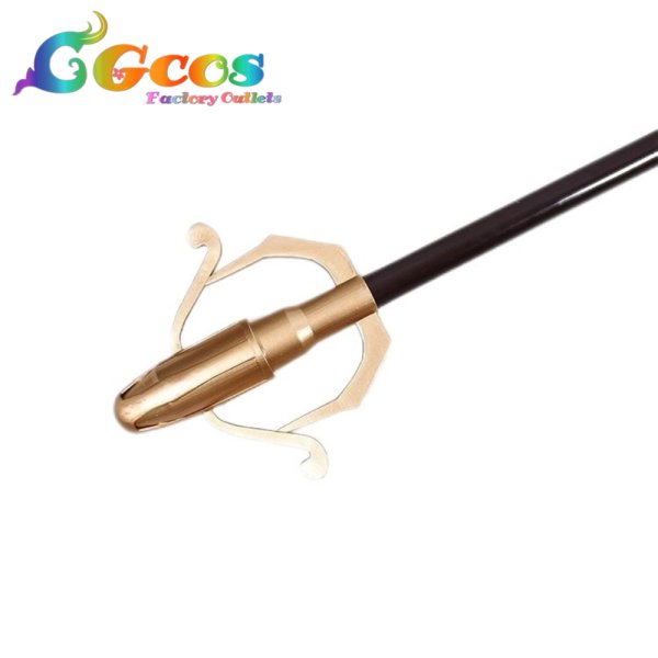 画像2: オーバーロード アインズ?ウール?ゴウン コスプレ道具 (2)