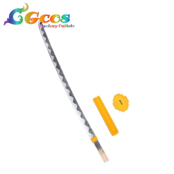 画像4: FAIRY TAIL　エルザ?スカーレット　コスプレ道具 (4)