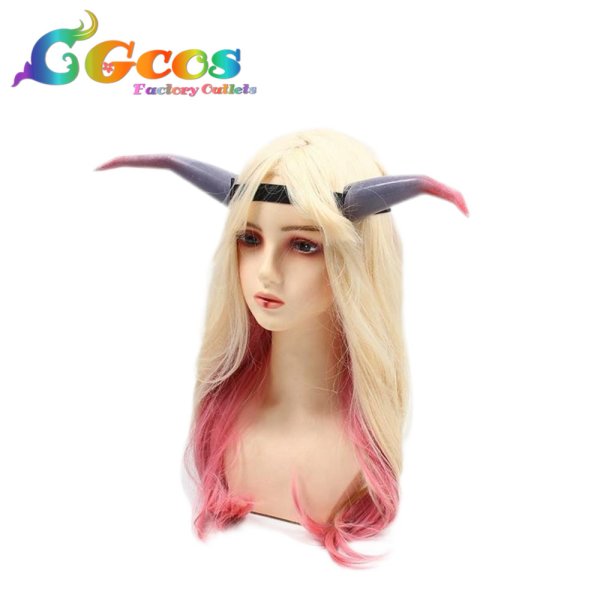 画像3: ブルーアーカイブ 愛清フウカ コスプレ道具 (3)