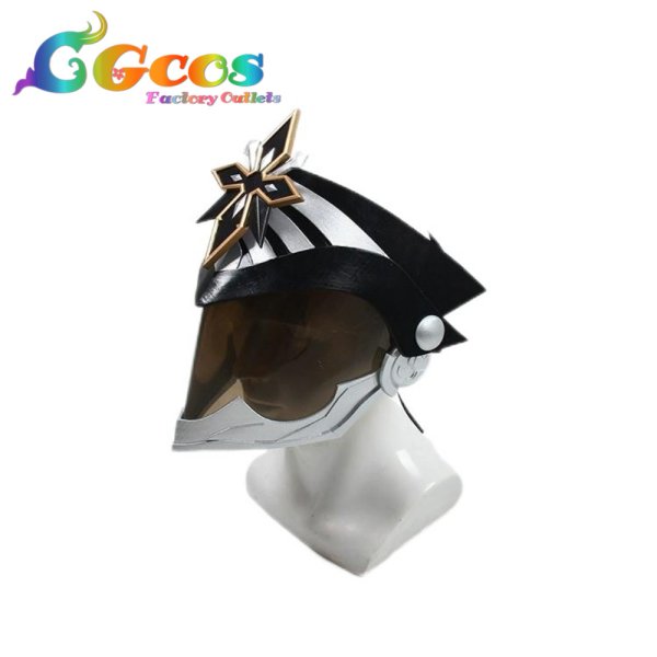 画像3: 原神(げんしん) 隊長(カピターノ) コスプレ道具 (3)