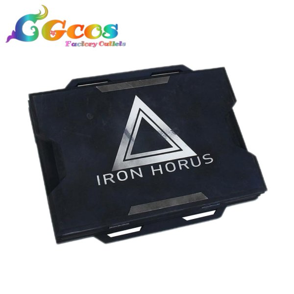 画像5: ブルーアーカイブ 小鳥遊ホシノ コスプレ道具 (5)