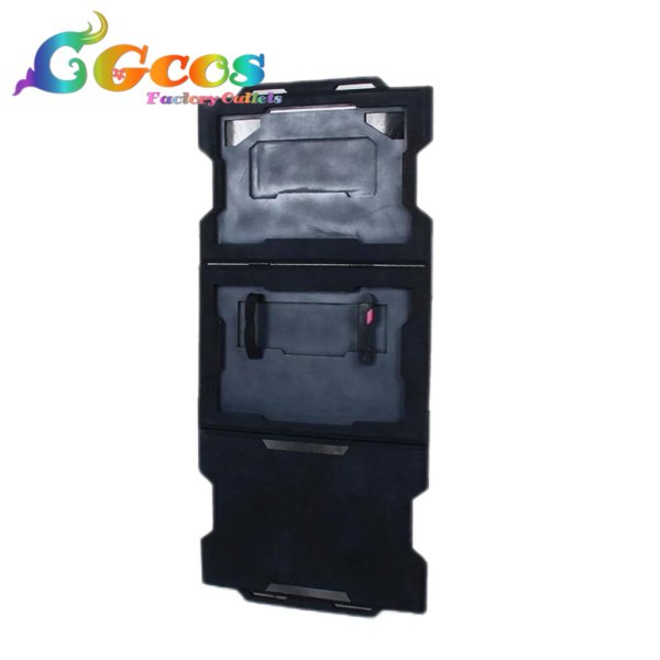 画像6: ブルーアーカイブ 小鳥遊ホシノ コスプレ道具 (6)