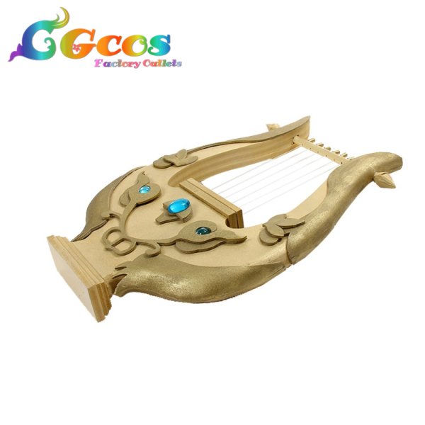 画像2: 原神(げんしん) 天空のライアー コスプレ道具 (2)