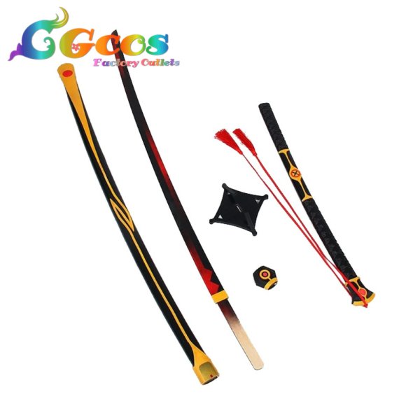 画像2: Fate/Grand Order FGO 沖田総司 コスプレ道具 (2)