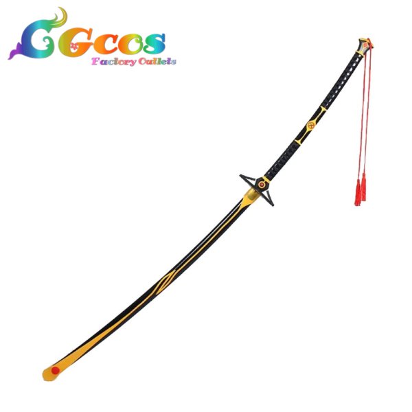 画像4: Fate/Grand Order FGO 沖田総司 コスプレ道具 (4)