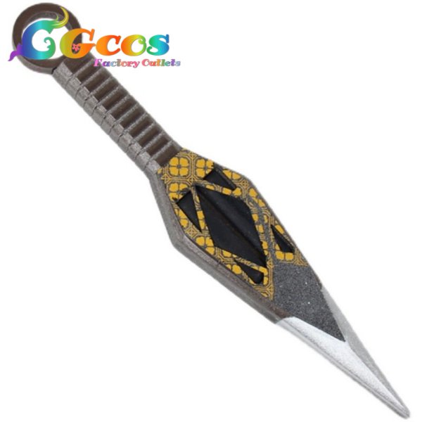 画像4: レインボーシックス アザミ コスプレ道具 (4)