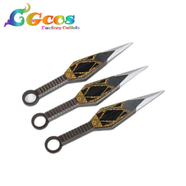 画像5: レインボーシックス アザミ コスプレ道具 (5)