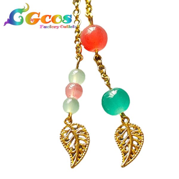 画像3: アイドリッシュセブン　折笠千斗　夏のデート対決　かんざし　コスプレ道具 (3)