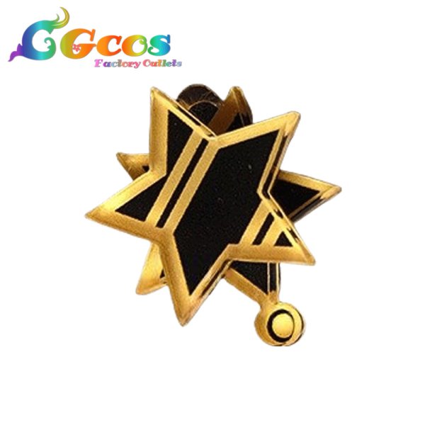 画像2: プロジェクトセカイ カラフルステージ！ feat. 初音ミク　神代類　耳飾り　コスプレ道具 (2)