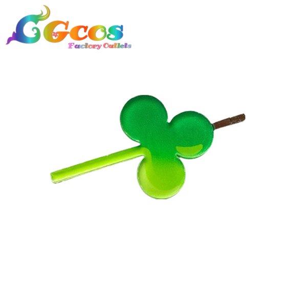 画像2: ラブライブ！サンシャイン!!　高海千歌　灼熱の夏浜　髪飾り　コスプレ道具 (2)