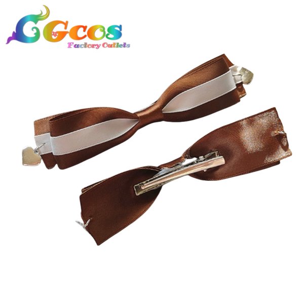 画像2: プロジェクトセカイ カラフルステージ！ feat. 初音ミク　暁山瑞希　直接伝えたくて　髪飾り　コスプレ道具 (2)