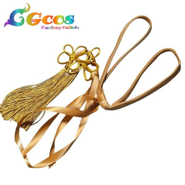 画像2: Summer Pockets　神山識　髪飾り　コスプレ道具 (2)