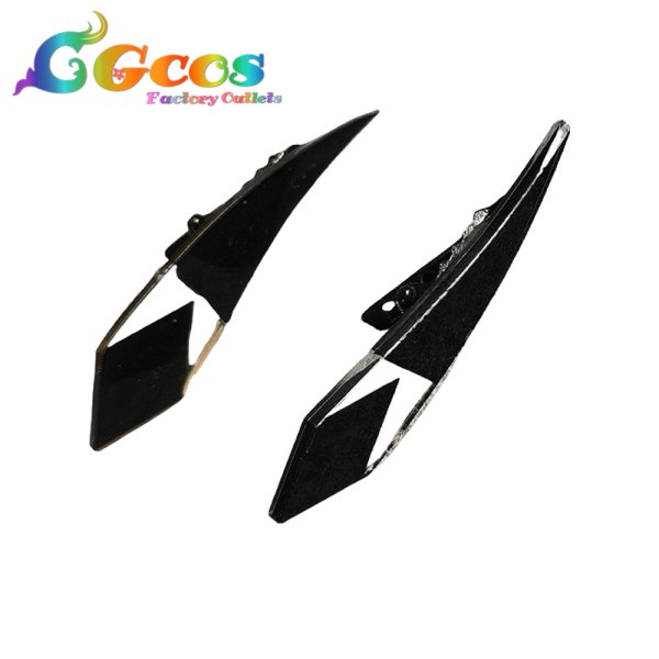 画像3: Summer Pockets　神山識　髪飾り　コスプレ道具 (3)