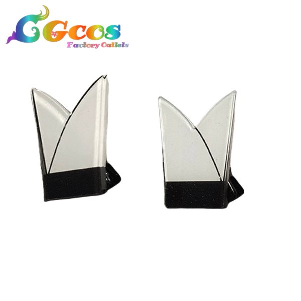 画像4: Summer Pockets　神山識　髪飾り　コスプレ道具 (4)