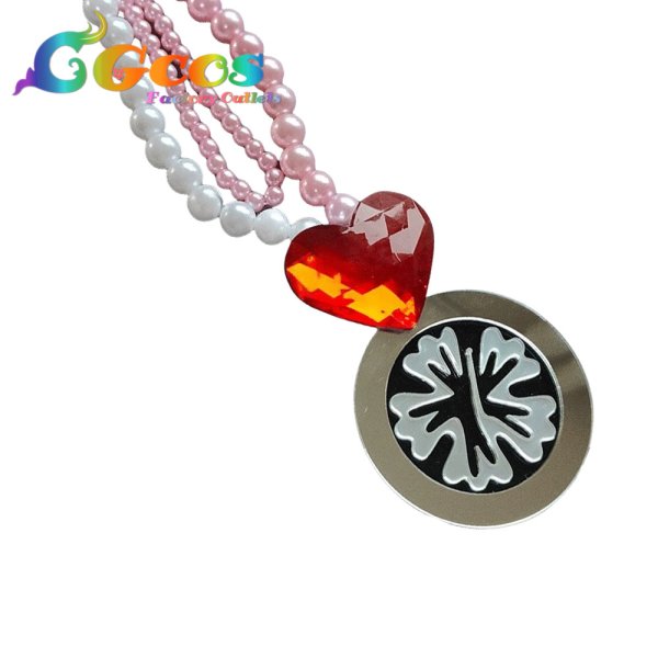 画像3: Paradox Live（パラライ）　Anne Faulkner (アン・フォークナー)　ネクレス　コスプレ道具 (3)