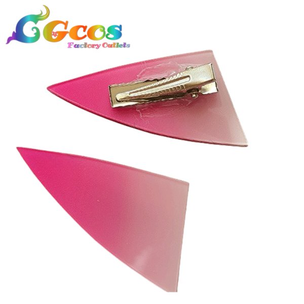 画像2: Fate/Grand Order　FGO　マーリン　耳飾り+髪飾り　コスプレ道具 (2)