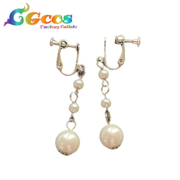 画像3: Fate/Grand Order　FGO　マーリン　耳飾り+髪飾り　コスプレ道具 (3)