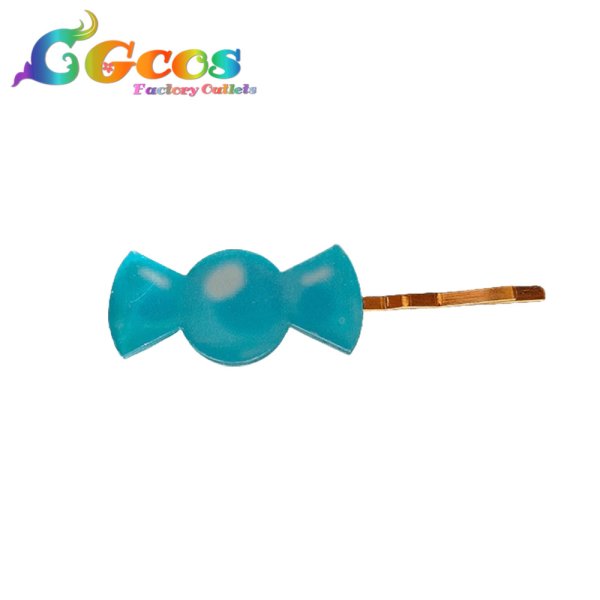 画像5: バーチャルYouTuber　VTuber　姫森ルーナ　私服　髪飾り+ネクレス+ブレスレット　コスプレ道具 (5)