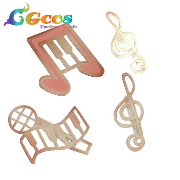 画像2: プロジェクトセカイ カラフルステージ！ feat. 初音ミク　宵崎奏　feat.まるもふびより　ブローチ　コスプレ道具 (2)