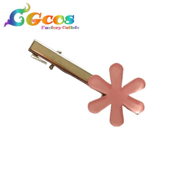 画像5: Collar×Malice（カラー×マリス）　HANA　ネクレス+腕輪+髪飾り　コスプレ道具 (5)