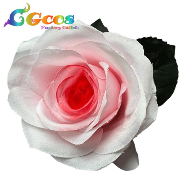 画像2: プロジェクトセカイ カラフルステージ！ feat. 初音ミク　暁山瑞希　化けの花　髪飾り　コスプレ道具 (2)