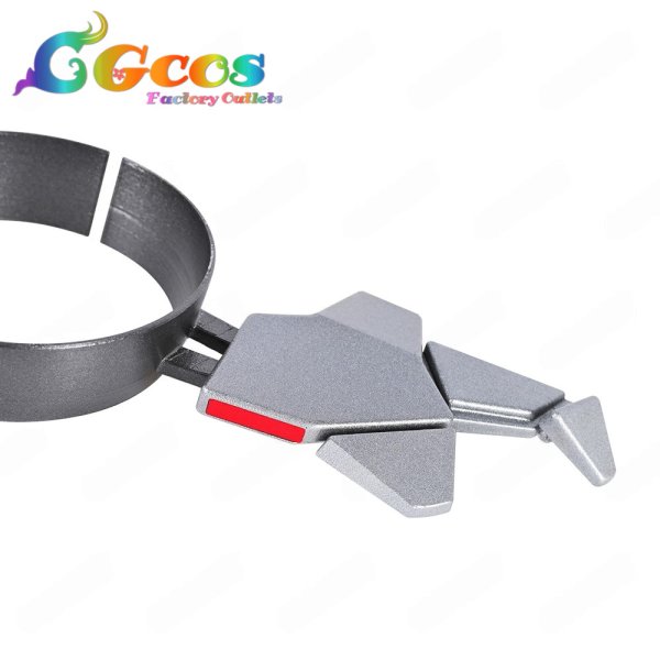 画像2: アークナイツ　ギルベルタ　髪飾り　コスプレ道具 (2)