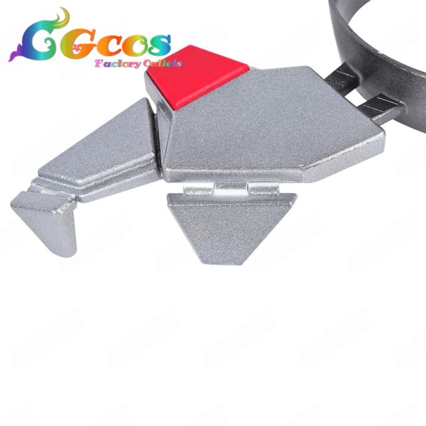 画像3: アークナイツ　ギルベルタ　髪飾り　コスプレ道具 (3)