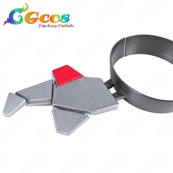 画像4: アークナイツ　ギルベルタ　髪飾り　コスプレ道具 (4)