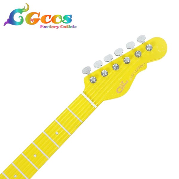 画像3: プロジェクトセカイ カラフルステージ！ feat. 初音ミク　鏡音リン　ギター　コスプレ道具 (3)