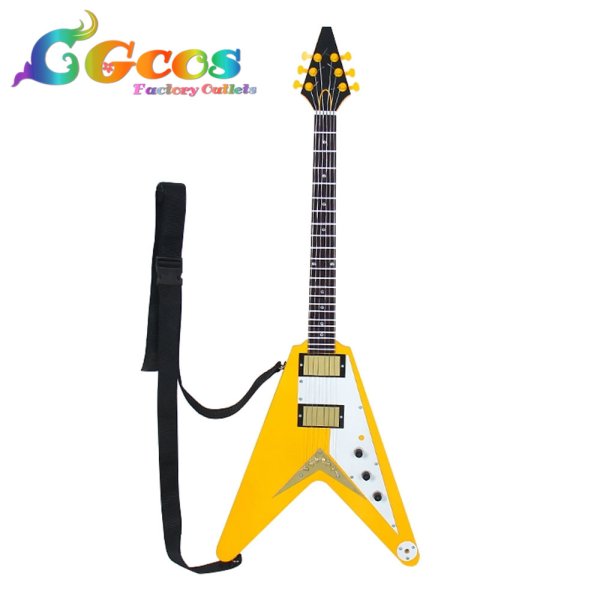 画像2: プロジェクトセカイ カラフルステージ！ feat. 初音ミク　鏡音レン　ギター　コスプレ道具 (2)