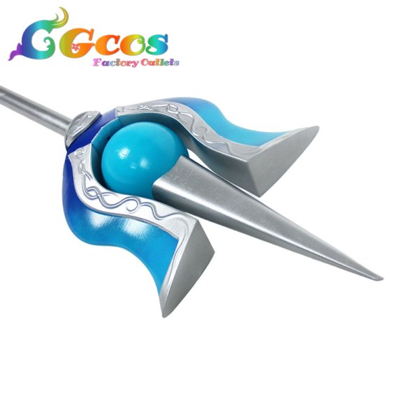 画像2: 遊戯王　サイレント・マジシャン　沈黙の魔術師　コスプレ道具 (2)