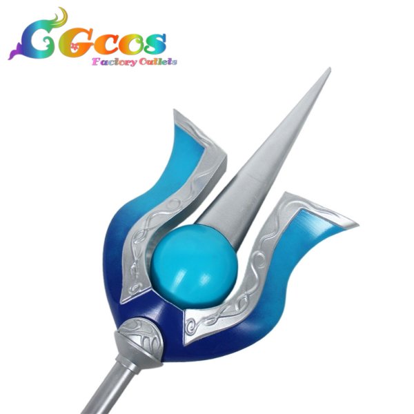 画像4: 遊戯王　サイレント・マジシャン　沈黙の魔術師　コスプレ道具 (4)