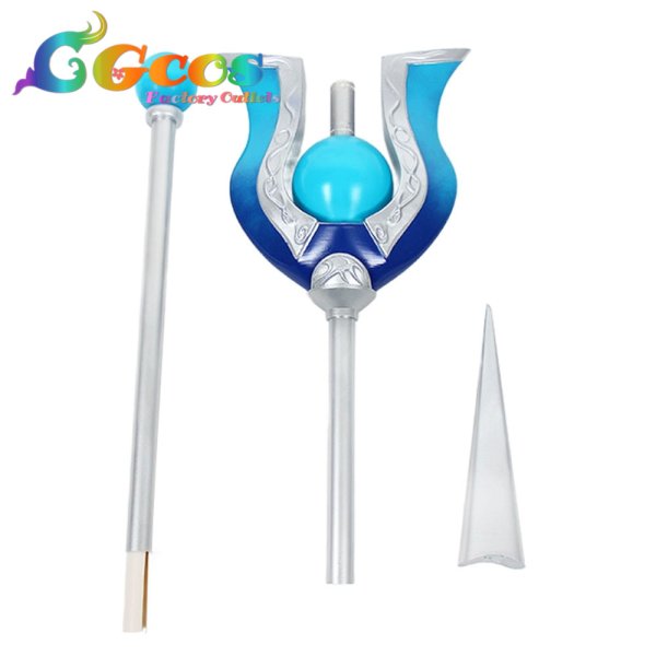 画像5: 遊戯王　サイレント・マジシャン　沈黙の魔術師　コスプレ道具 (5)