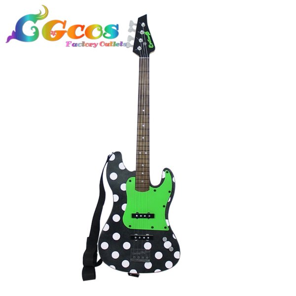 画像2: ARGONAVIS from BanG Dream!　二条奏　ギター　コスプレ道具 (2)